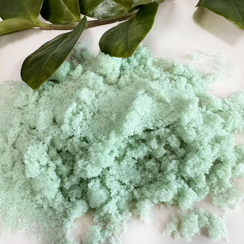 硫酸亚铁:环保治理好帮手，助力生态修复