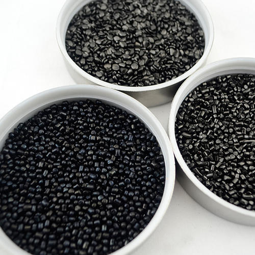 黑色母粒：橡胶制品生产的性能赋能核心