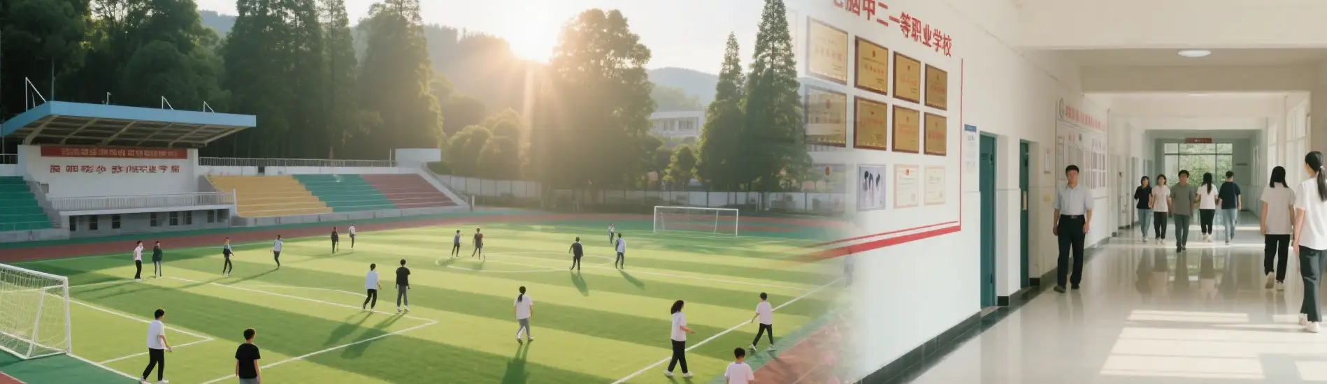 贵阳新华新能源汽车运用与维修学校