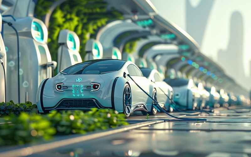 贵阳新能源汽车运用与维修