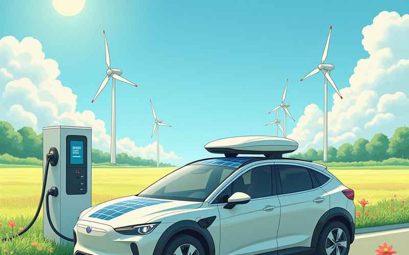 贵阳新能源汽车运用与维修