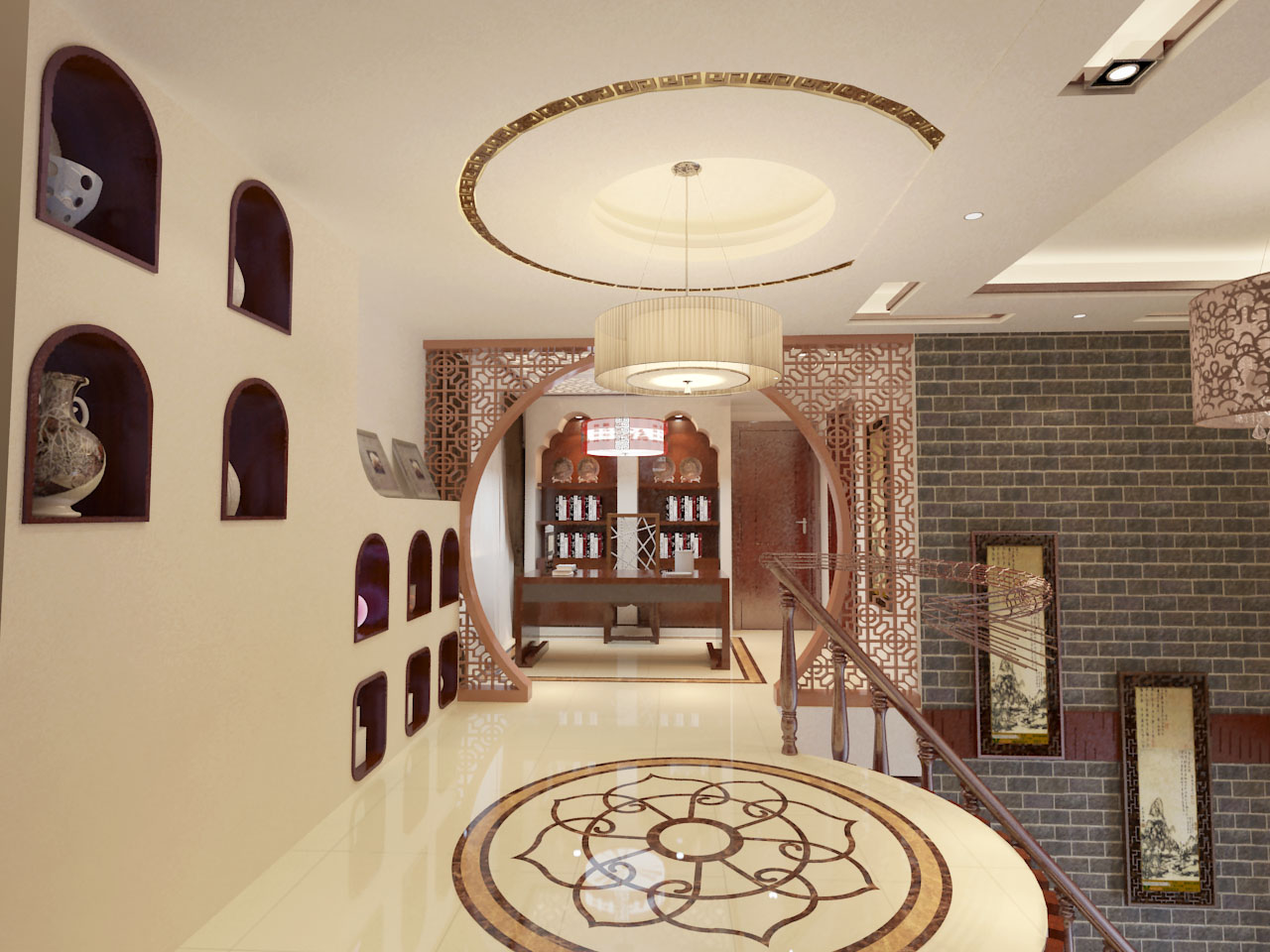 贵阳新华建筑装饰技术专业学校