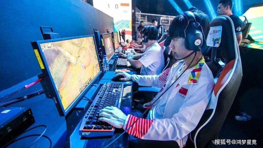 电子竞技与体育（四）电竞四要素的体现