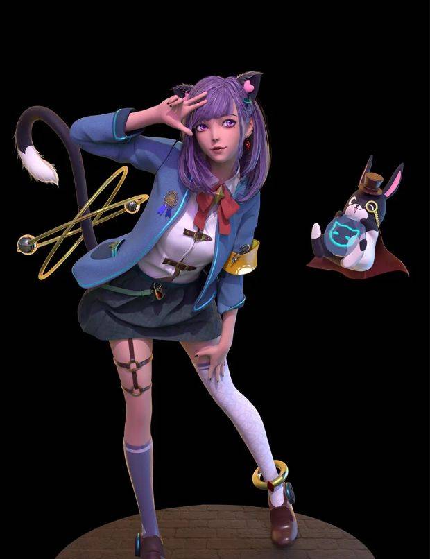 贵阳动漫与游戏制作学校招生电话