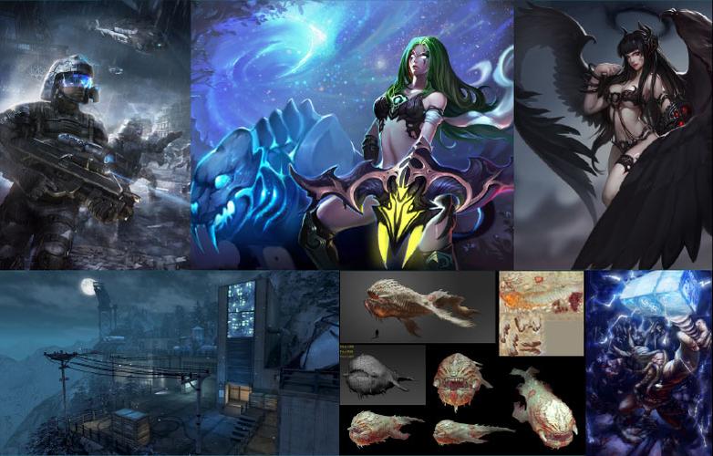 贵阳动漫与游戏制作学校招生电话