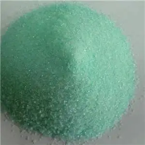 硫酸亚铁:工业制造多面手,催化合成显神通