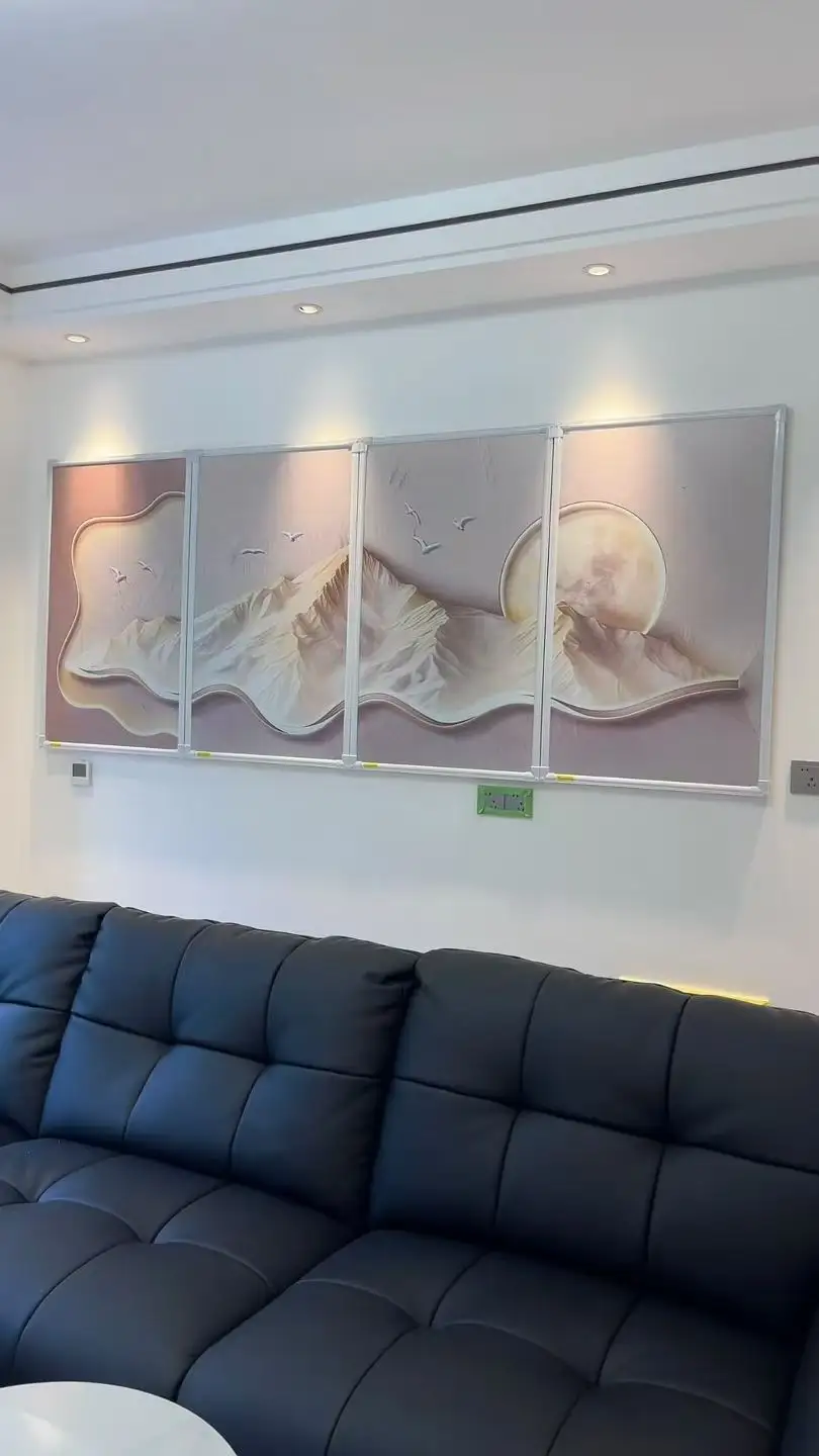 贵阳石墨烯墙画采暖厂家电话