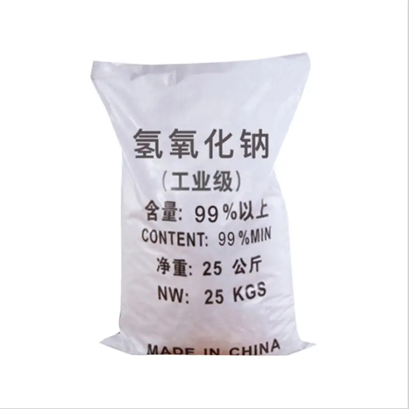 贵州仁怀氢氧化钠在污水处理中的核心作用及应用