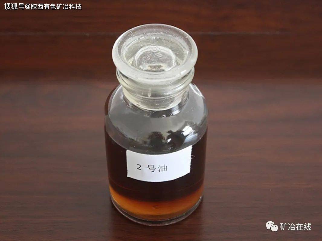 选矿工艺中的核心化工产品贵州浮选药剂