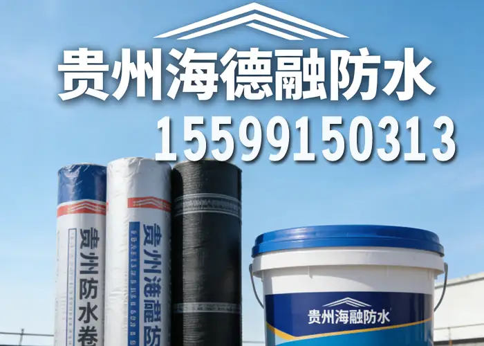 专业保障：为什么贵阳家庭选择海融防水？