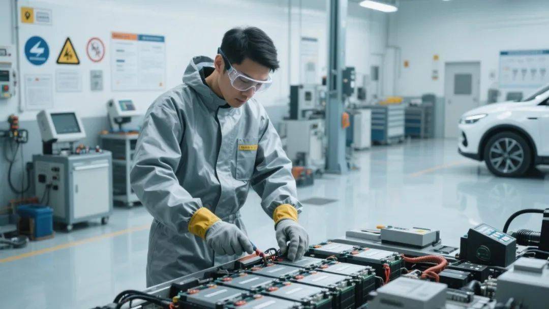 贵阳新能源汽车运用与维修学校