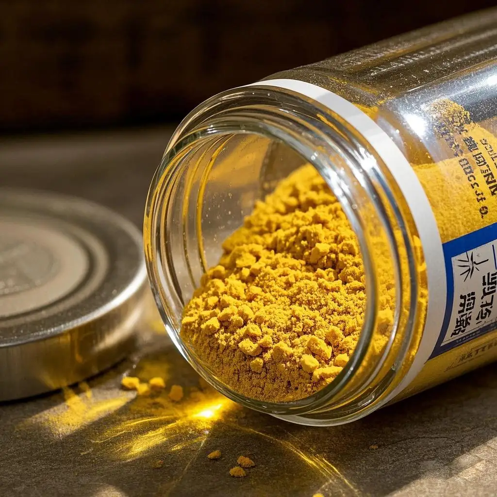 聚合硫酸铁：高效深度除磷，筑牢水质达标防线