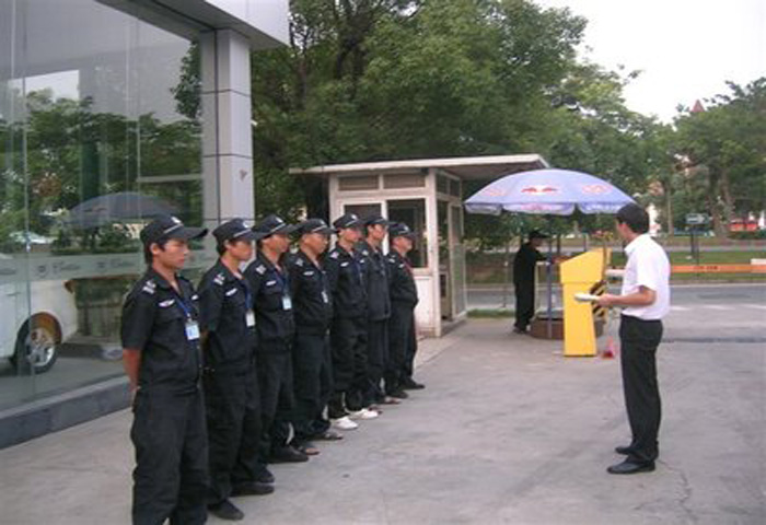 贵阳保安公司