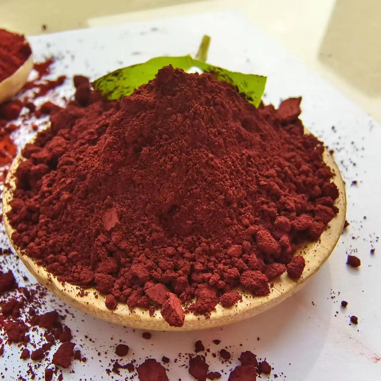 贵州氧化铁颜料厂家