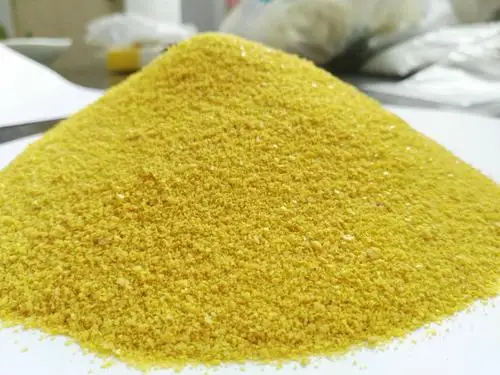 云南30％聚合氯化铝(PAC）