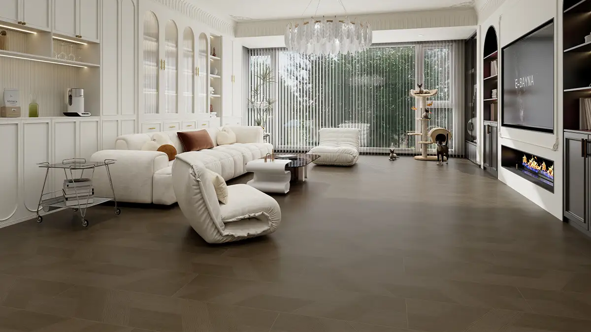 大自然地板销售公司