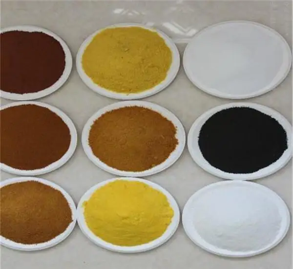 云南饮水级聚合氯化铝