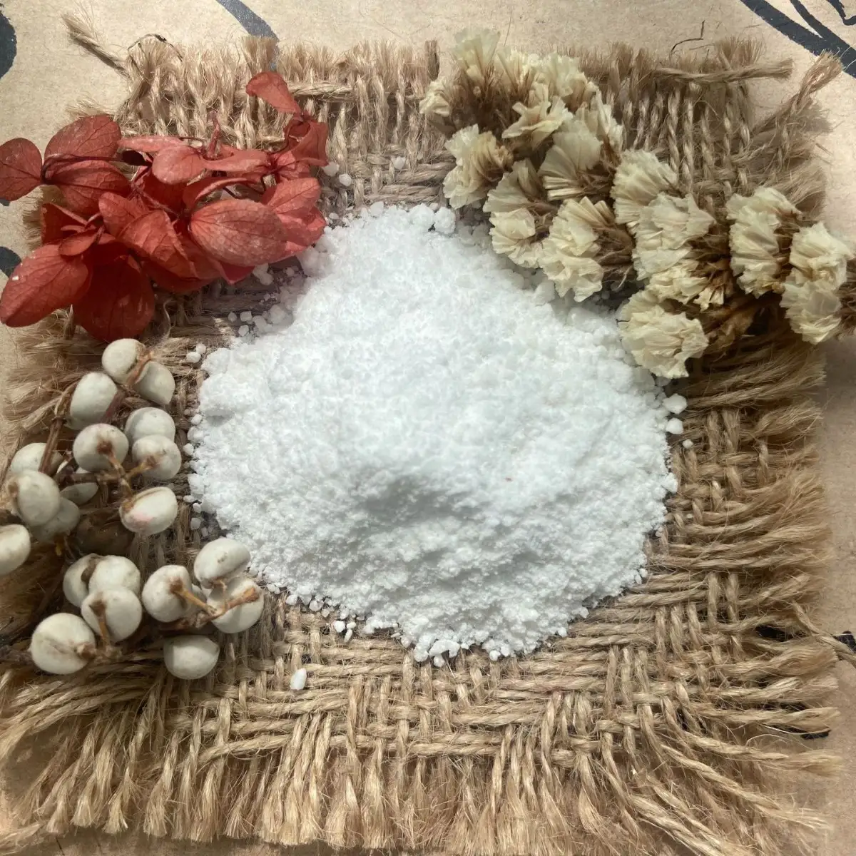 管道防腐小能手：工业盐守护水处理系统管路安全