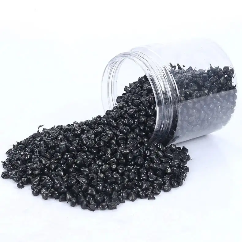 塑料着色的高效之选：贵州黑色母粒