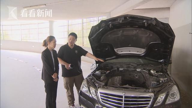 贵阳奔弛车维修店电话