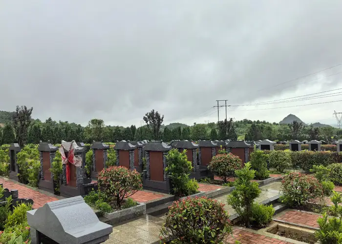 贵阳宝福山公墓陵园