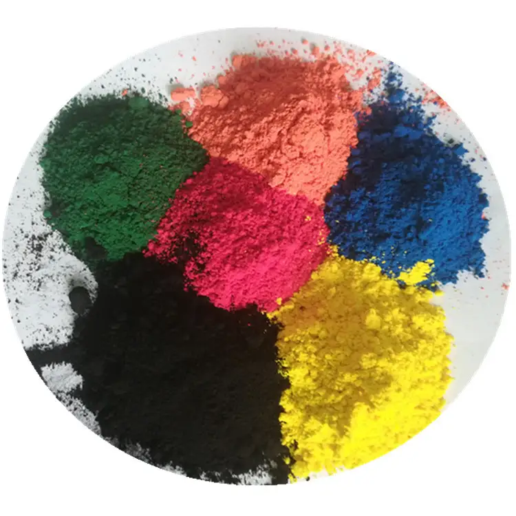 塑胶制品行业——赋予塑胶丰富色彩与实用性能