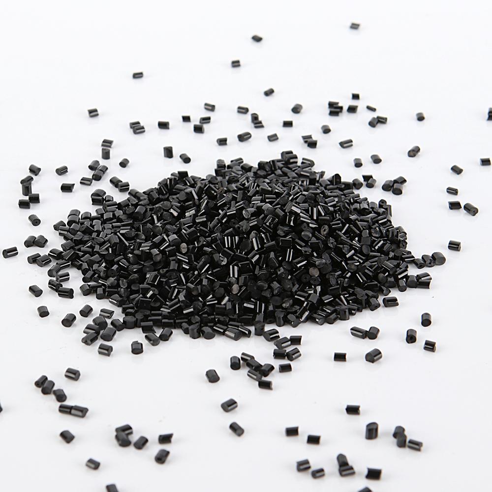 渗透多行业的功能性着色核心黑色母粒