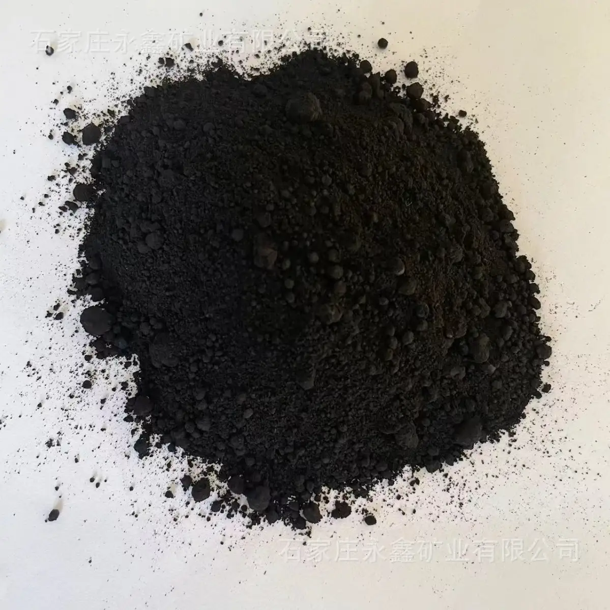 氧化铁黑 ：工业涂料的领域核心着色原料