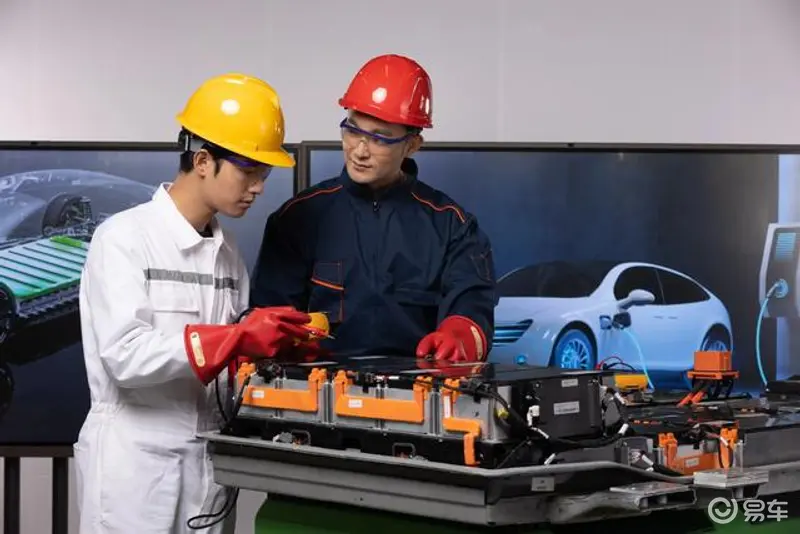 贵阳新能源汽车维修专业学校电话