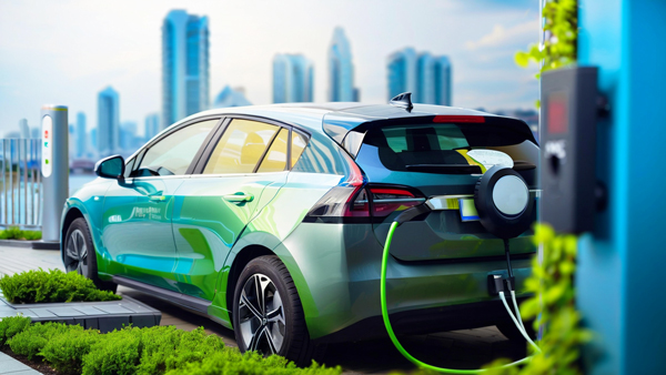 不想打零工、进工厂？来贵阳学新能源汽车技术，轻松拥有体面高薪工作