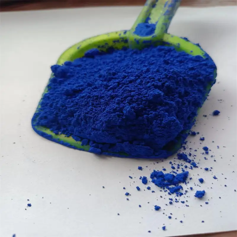 群青：印刷油墨与包装印刷领域