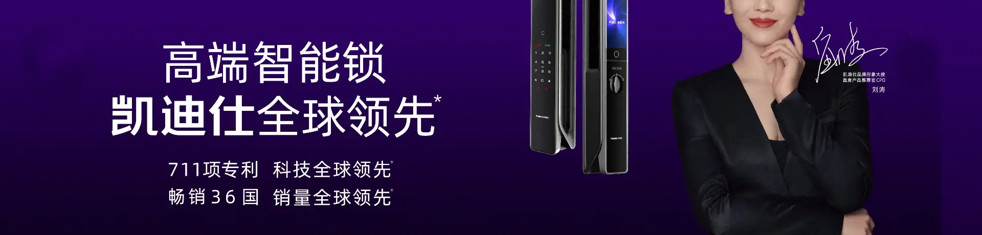 贵阳凯迪仕智能门锁销售安装有限公司