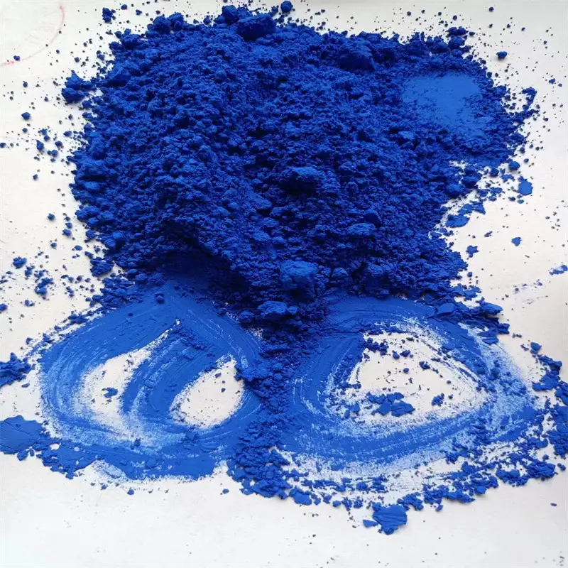 不止于蓝：群青的三大核心性能优势