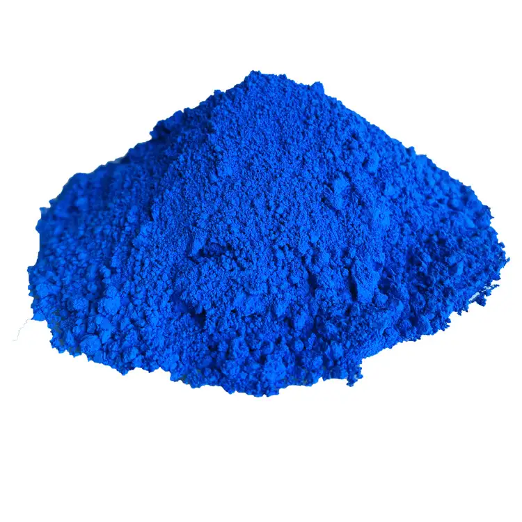 科学养护指南：群青颜料的储存要点