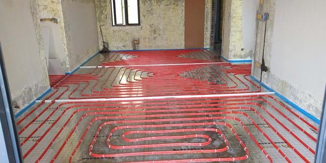 毕节市地暖安装公司电话