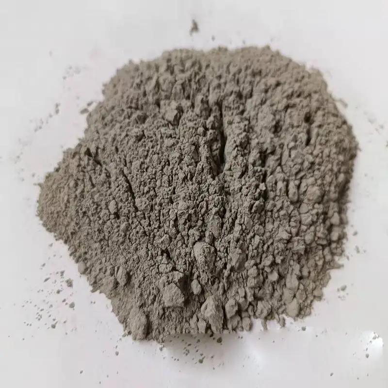 快干水泥:低碱特性与工程品质篇