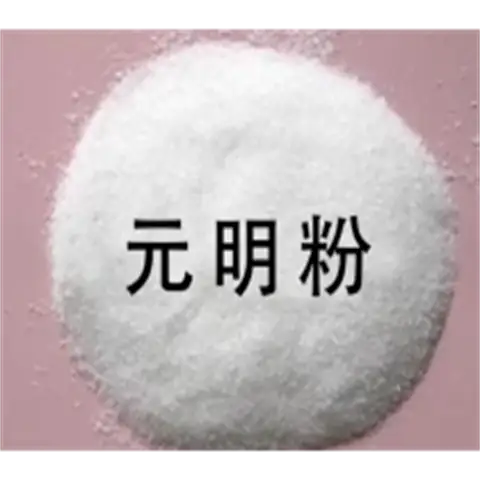 元明粉在洗涤剂行业：去污增效的核心成分