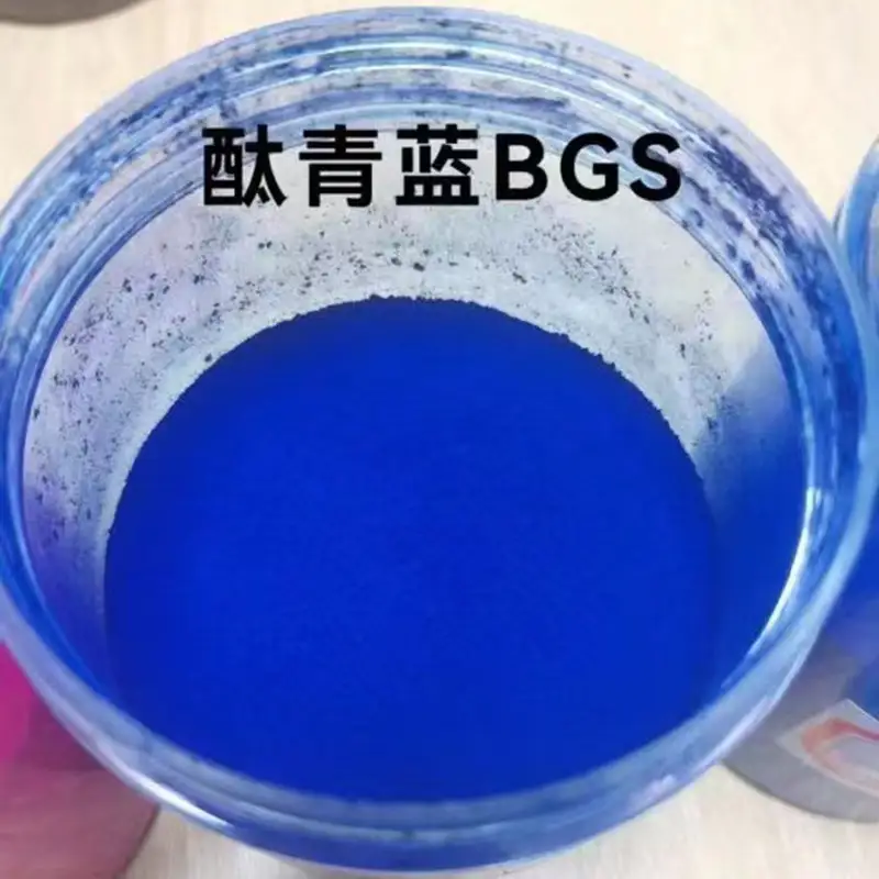 酞菁蓝赋能塑料着色的核心优势