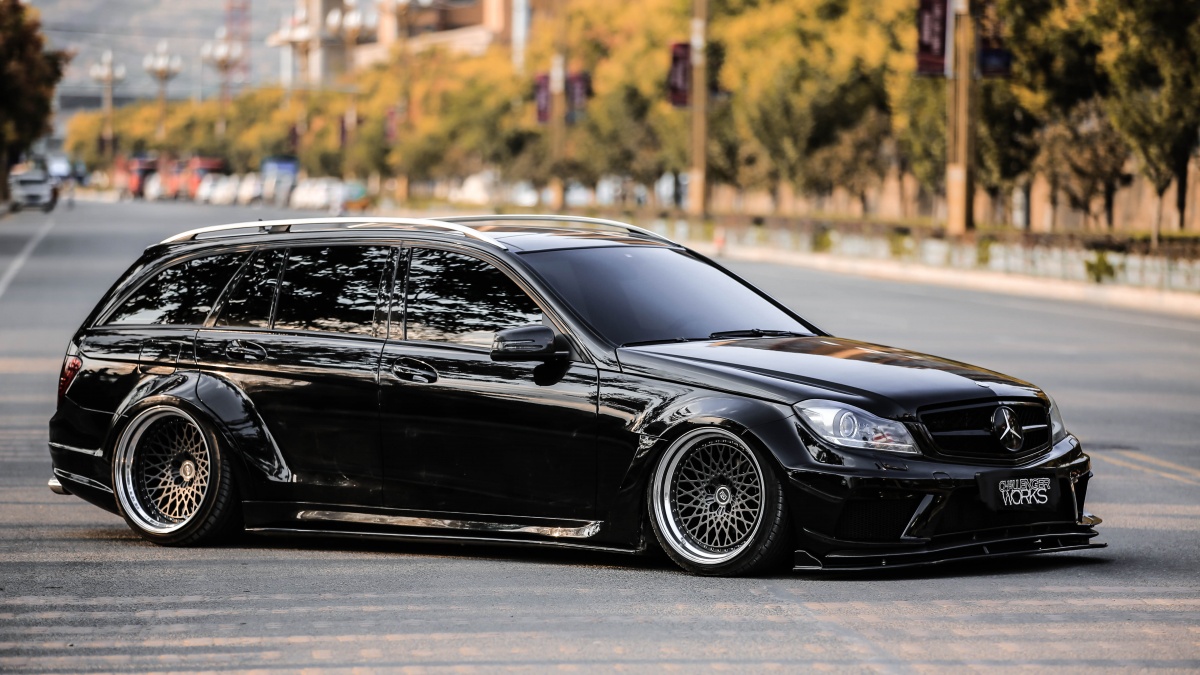 奔弛车改装 新浪网