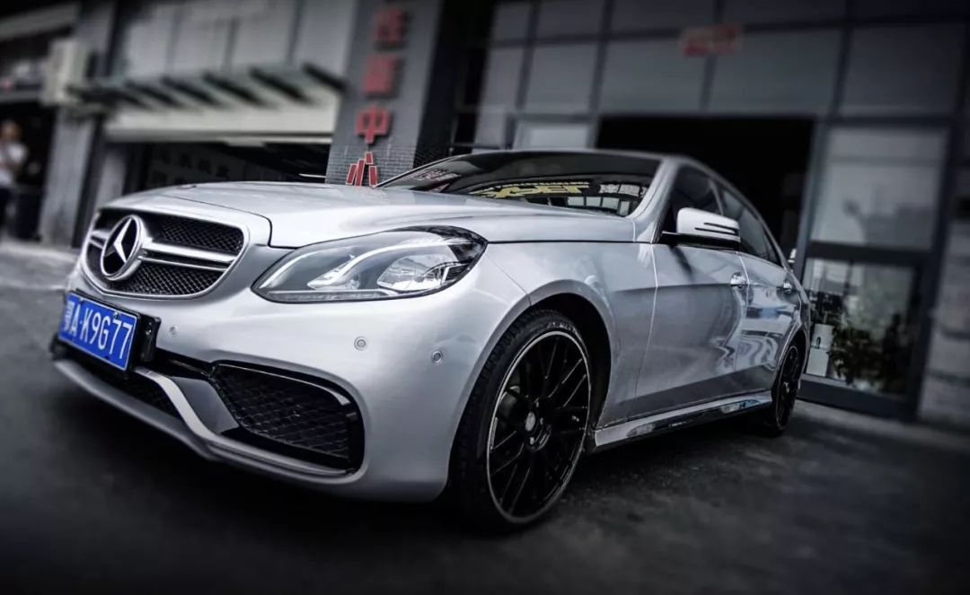 奔弛车改装 来自网易