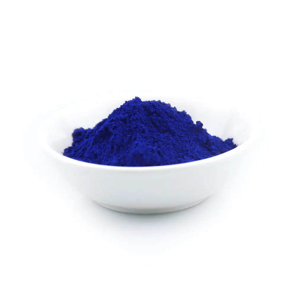 酞菁蓝在纺织印染中的创新应用