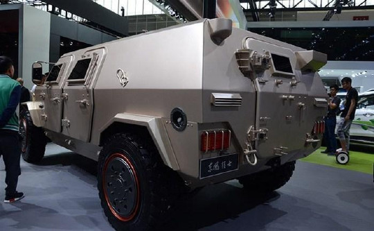 贵阳东风猛士越野车4S店电话