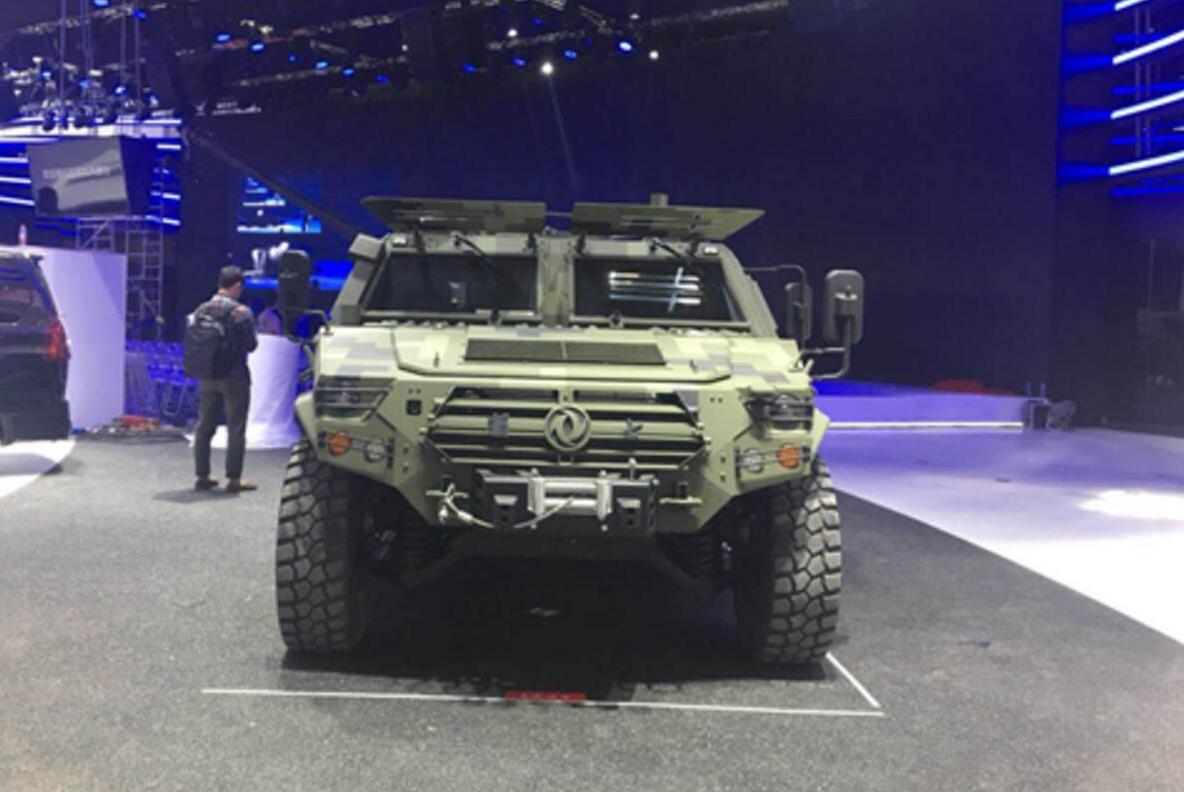 贵阳东风猛士越野车4S店电话