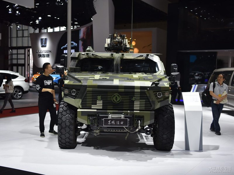 贵阳东风猛士越野车4S店电话