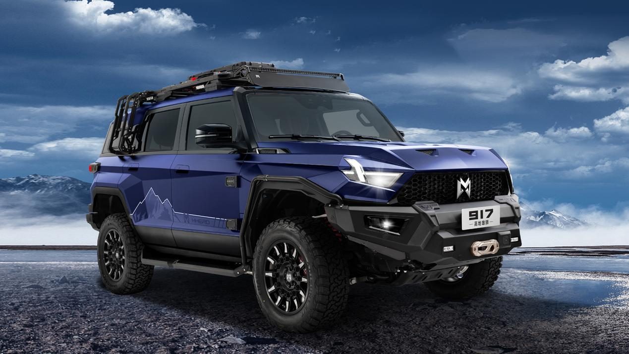 贵阳东风猛士用车保养技巧，适配山地路况更耐用