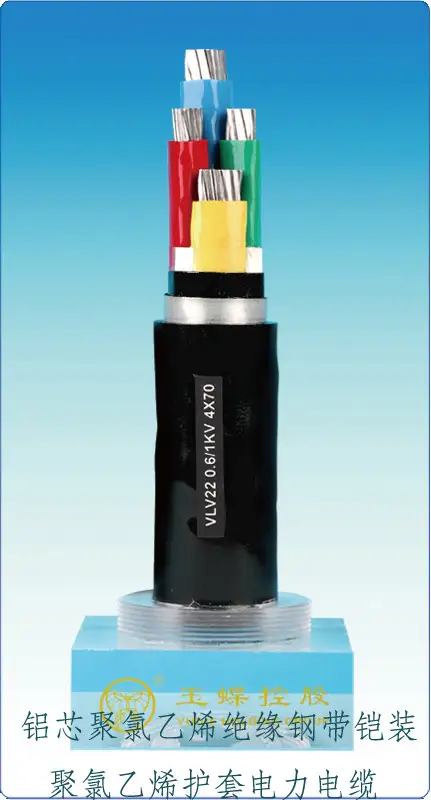 贵阳玉蝶电缆电线批发