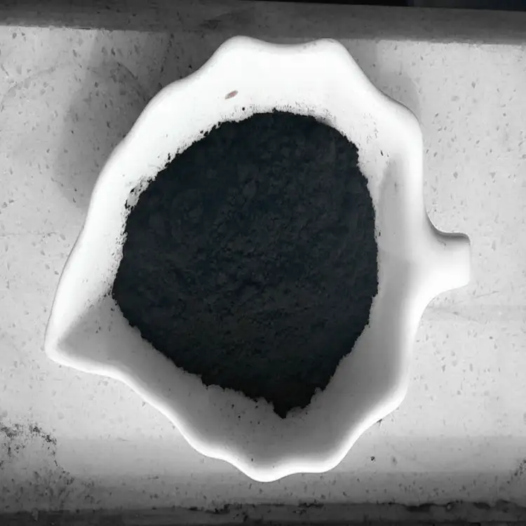 氧化铁黑:饲料添加剂  助力畜禽健康生长