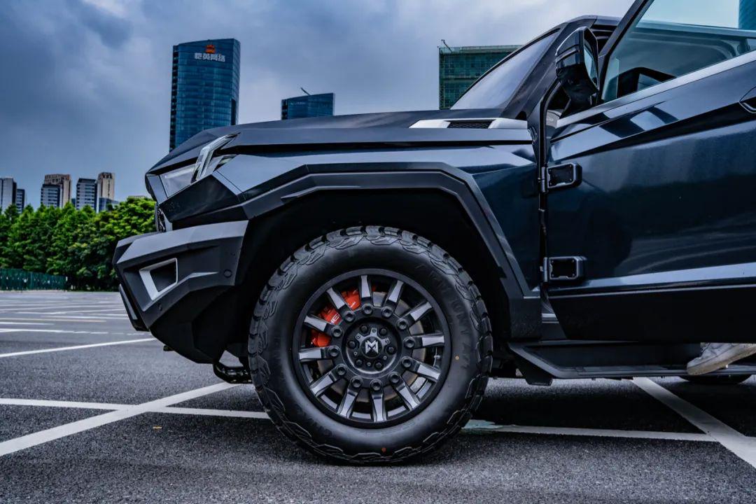 贵阳东风猛士越野车销售电话