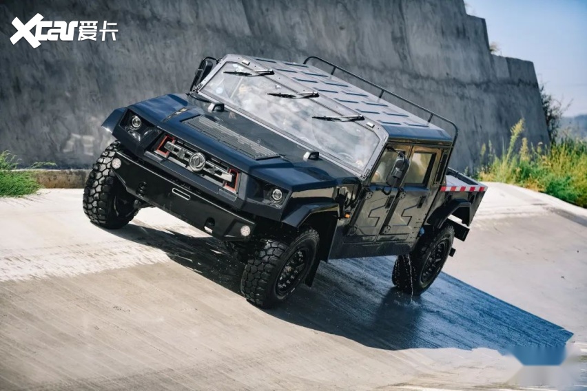 贵阳东风猛士越野车销售电话