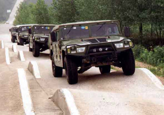 贵阳东风猛士越野车销售电话